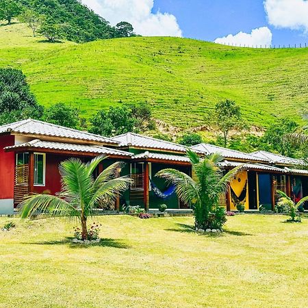 Pousada Sitio Da Floresta 萨纳 外观 照片