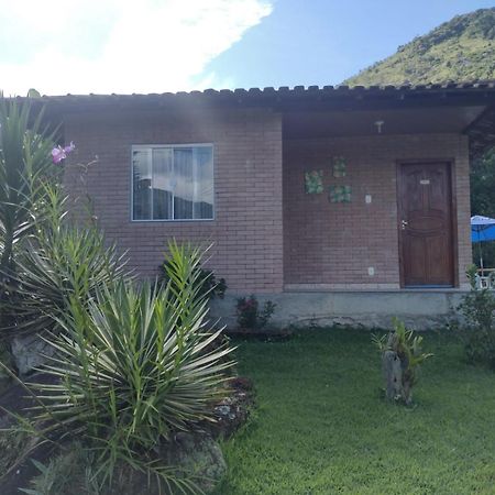 Pousada Sitio Da Floresta 萨纳 外观 照片