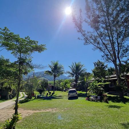 Pousada Sitio Da Floresta 萨纳 外观 照片