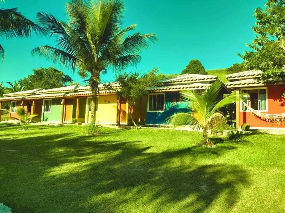 Pousada Sitio Da Floresta 萨纳 外观 照片