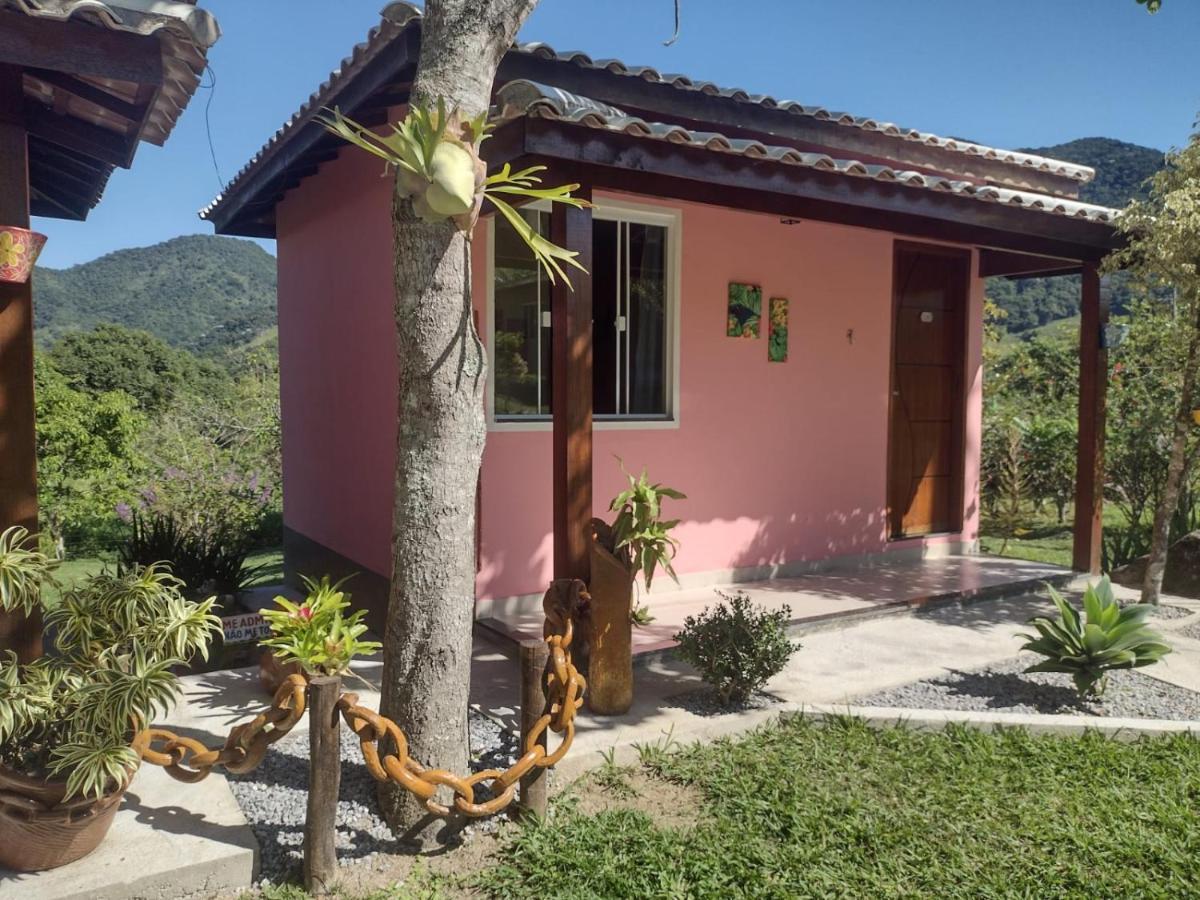 Pousada Sitio Da Floresta 萨纳 外观 照片
