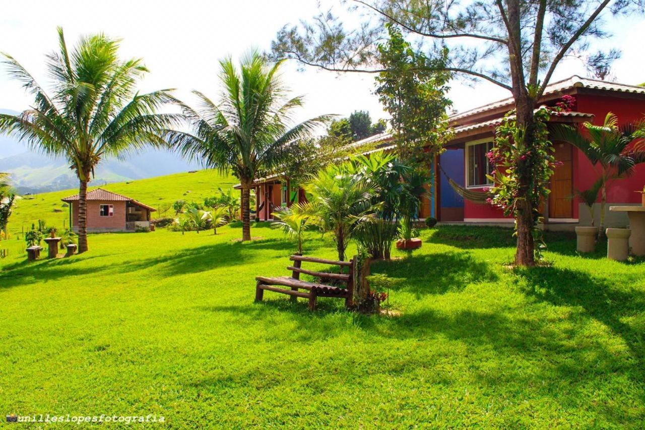 Pousada Sitio Da Floresta 萨纳 外观 照片