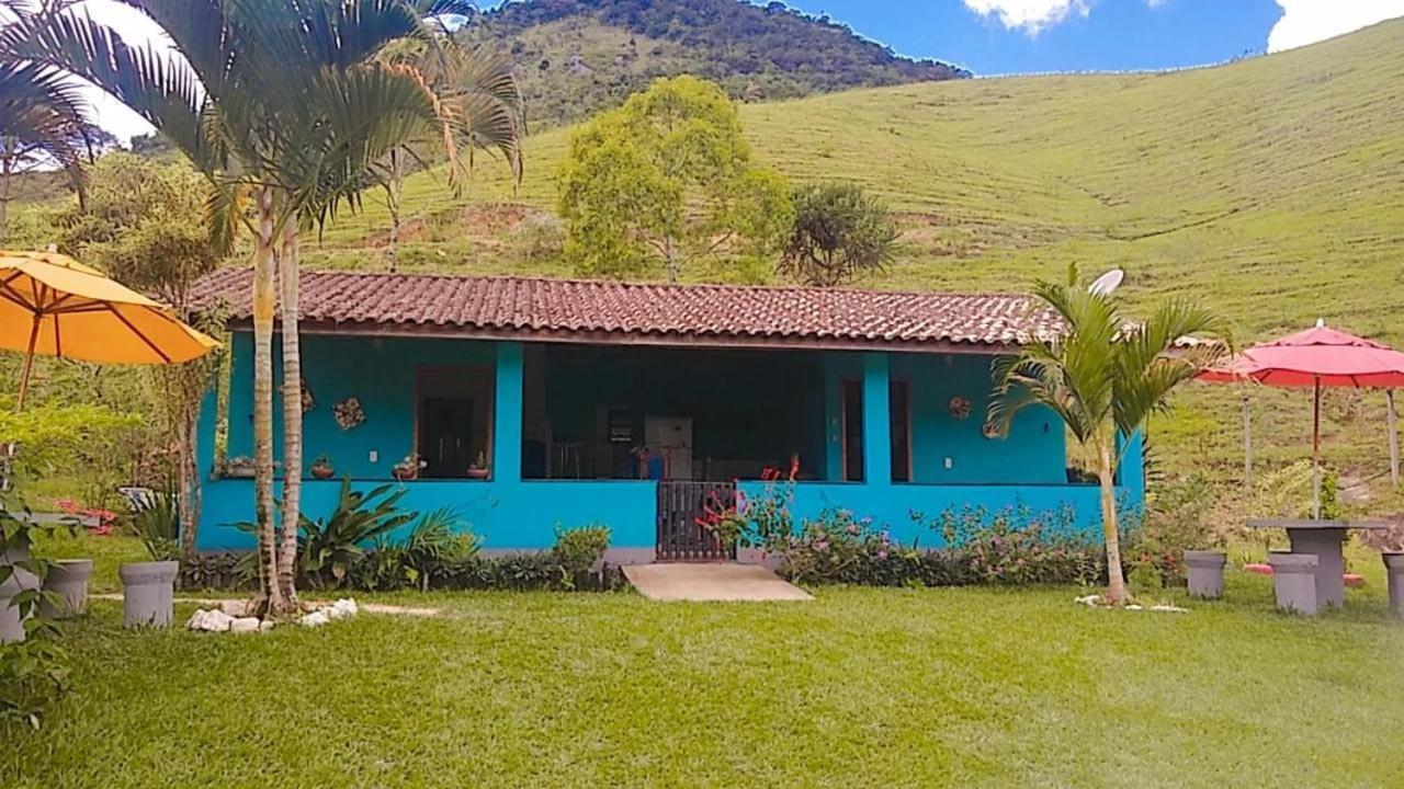 Pousada Sitio Da Floresta 萨纳 外观 照片