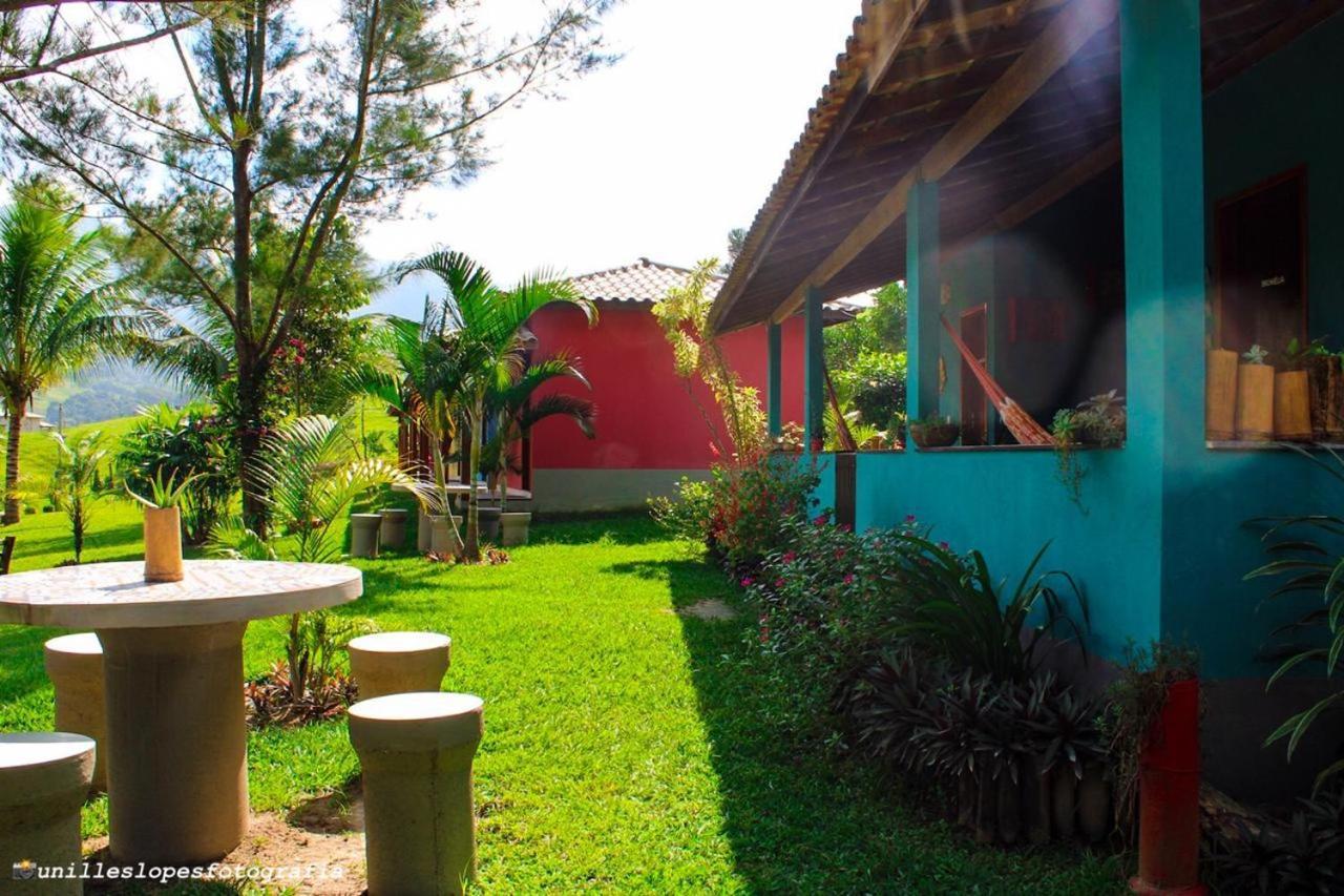 Pousada Sitio Da Floresta 萨纳 外观 照片