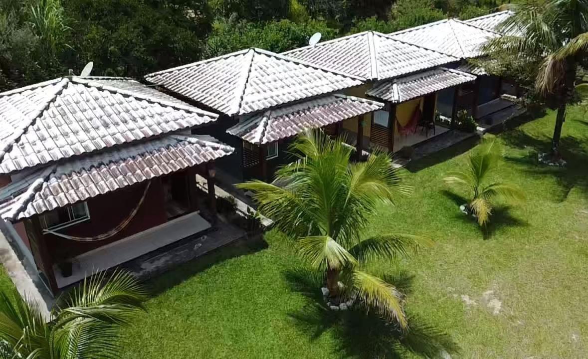Pousada Sitio Da Floresta 萨纳 外观 照片