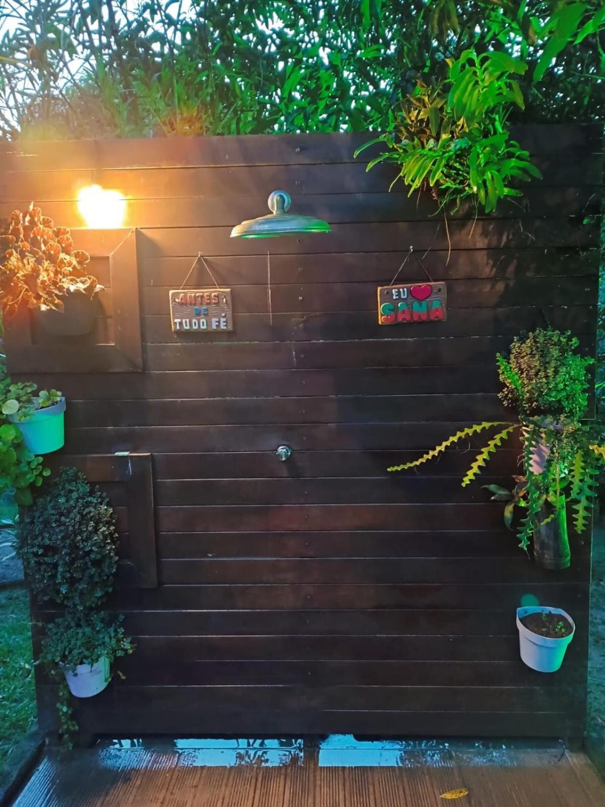 Pousada Sitio Da Floresta 萨纳 外观 照片