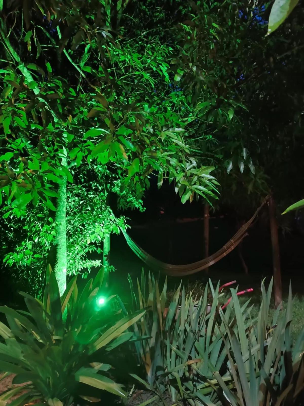 Pousada Sitio Da Floresta 萨纳 外观 照片