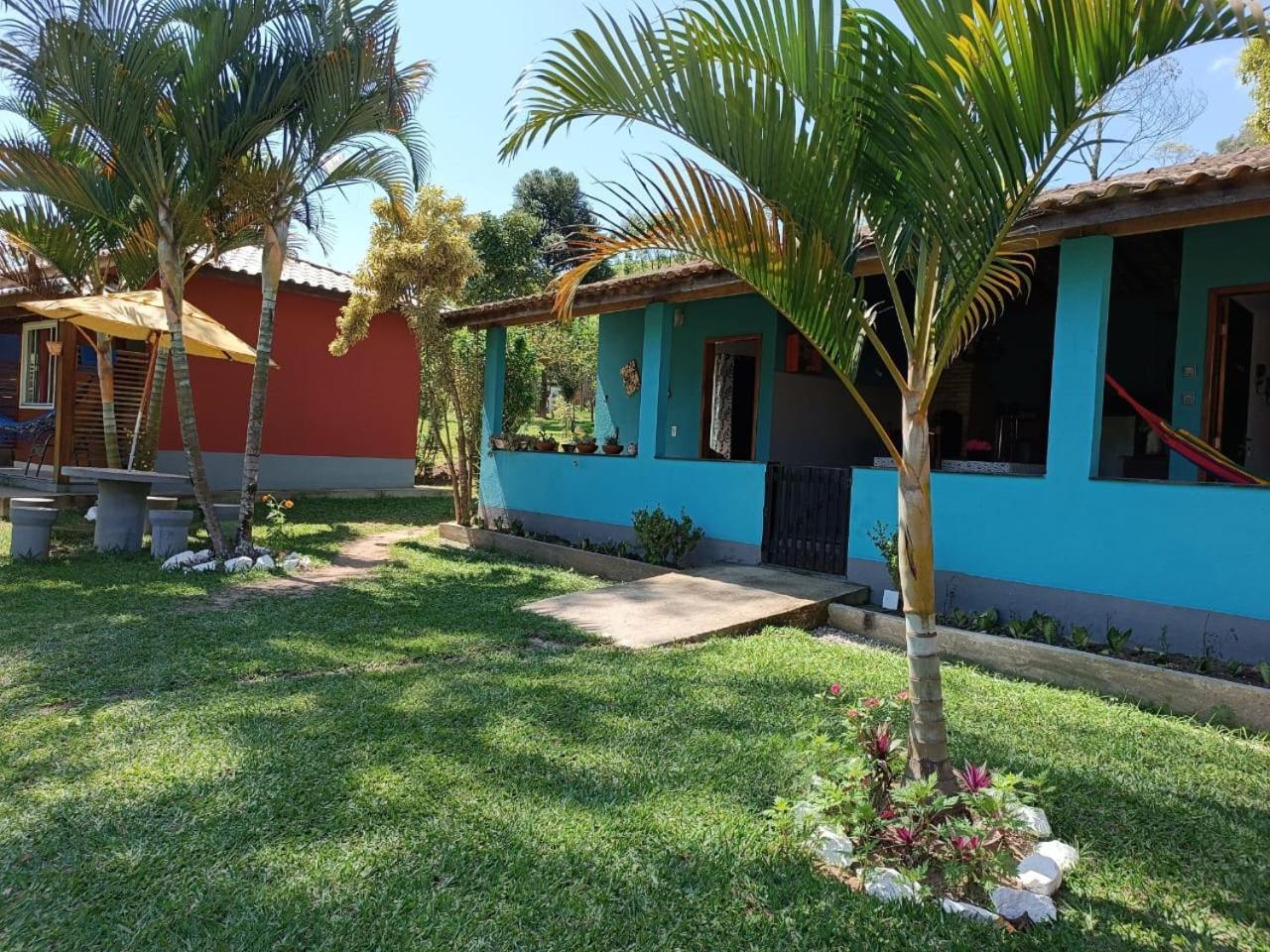 Pousada Sitio Da Floresta 萨纳 外观 照片