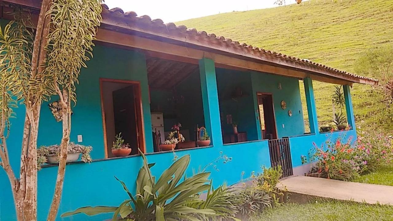 Pousada Sitio Da Floresta 萨纳 外观 照片