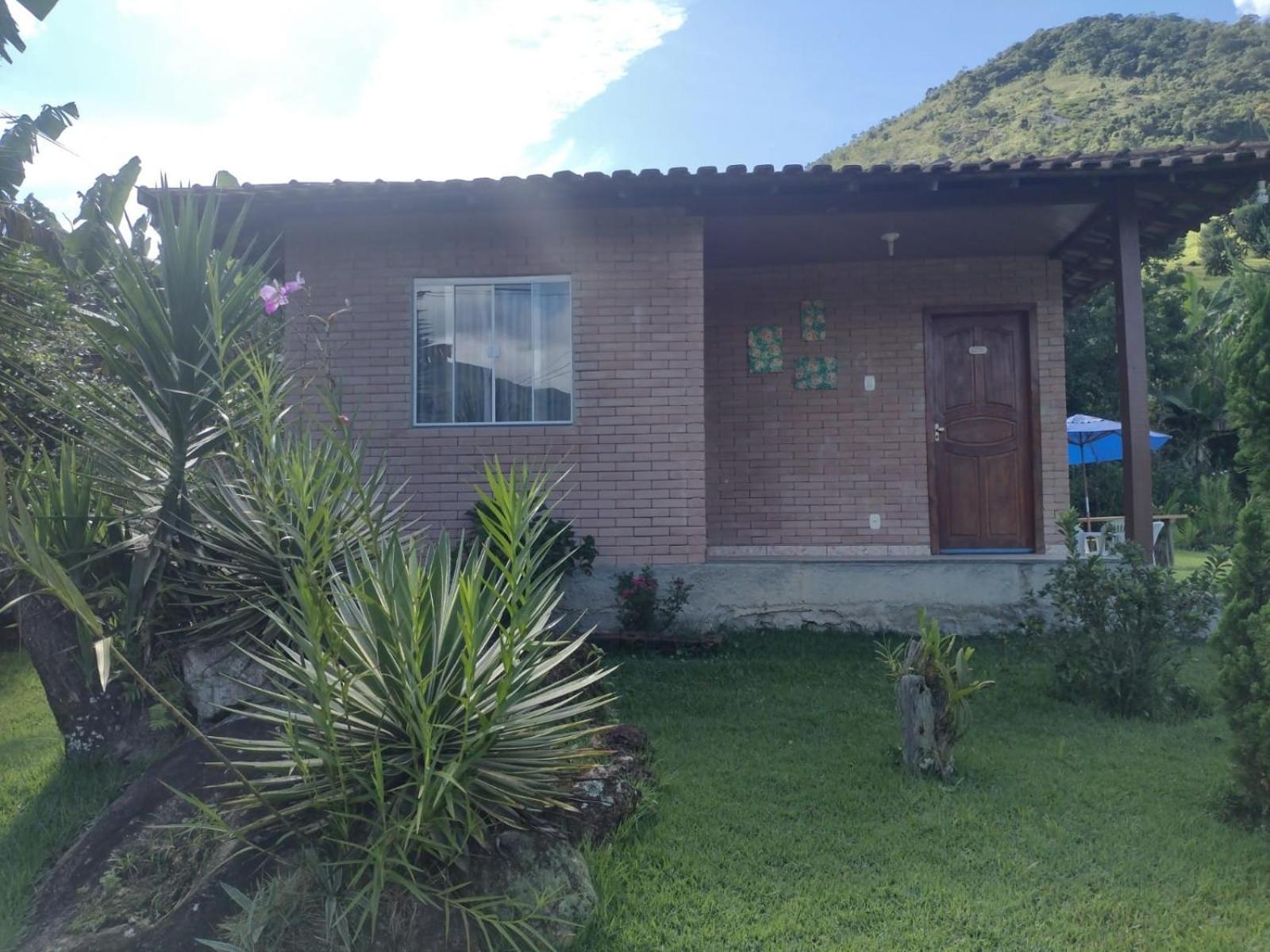 Pousada Sitio Da Floresta 萨纳 外观 照片