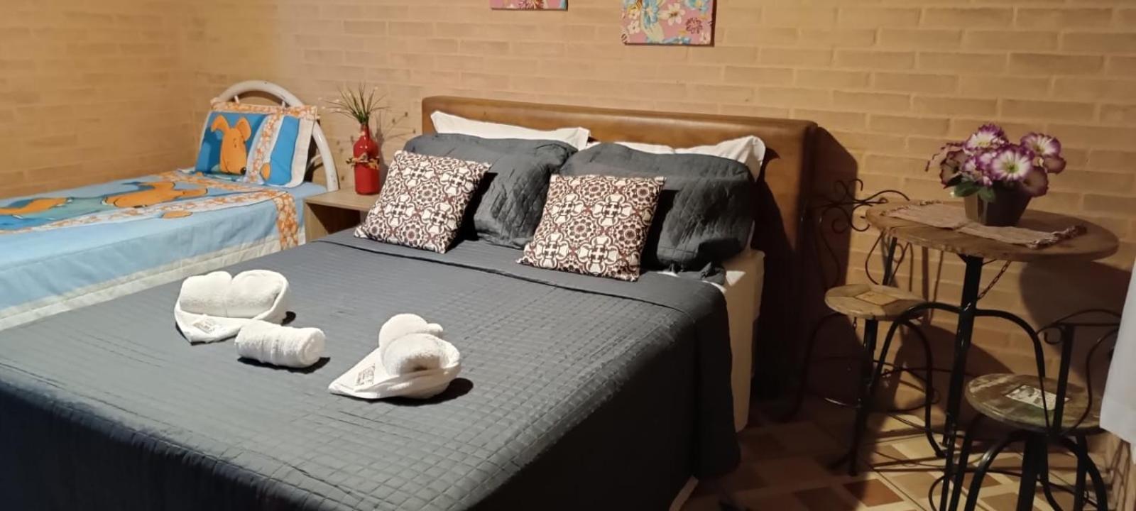 Pousada Sitio Da Floresta 萨纳 外观 照片