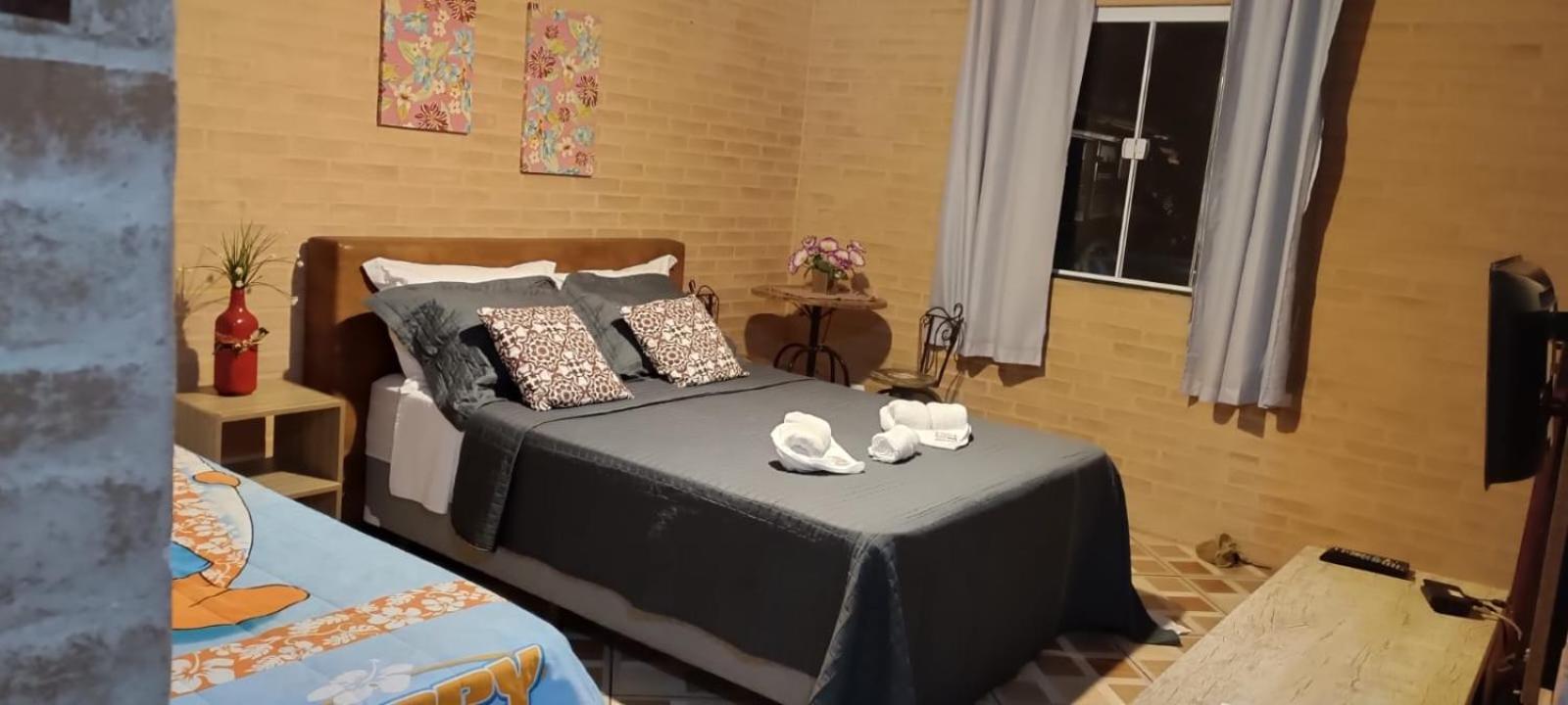 Pousada Sitio Da Floresta 萨纳 外观 照片