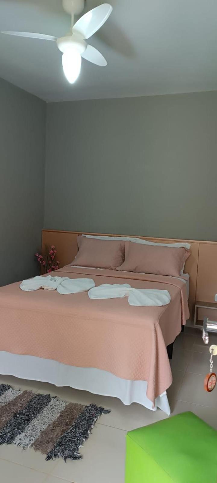Pousada Sitio Da Floresta 萨纳 外观 照片