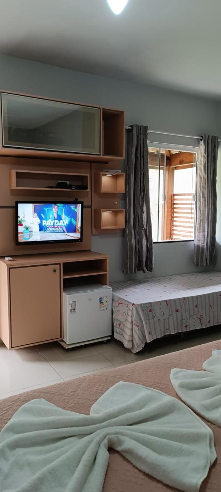 Pousada Sitio Da Floresta 萨纳 外观 照片