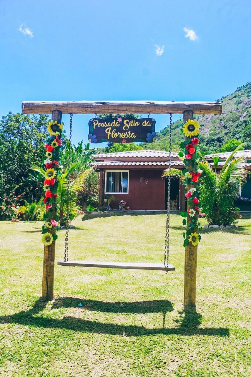 Pousada Sitio Da Floresta 萨纳 外观 照片