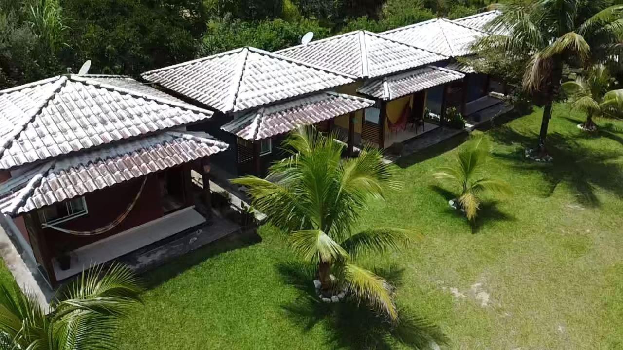 Pousada Sitio Da Floresta 萨纳 外观 照片