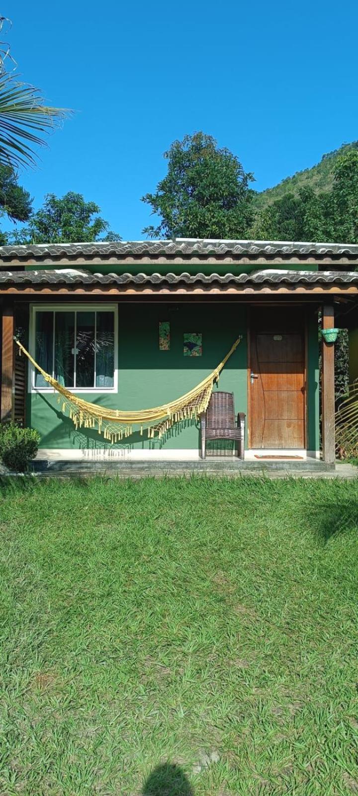 Pousada Sitio Da Floresta 萨纳 外观 照片