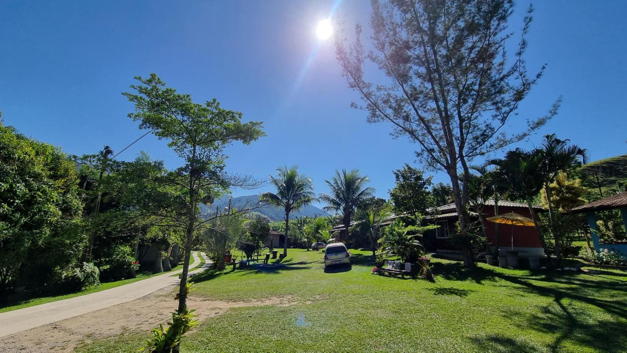 Pousada Sitio Da Floresta 萨纳 外观 照片