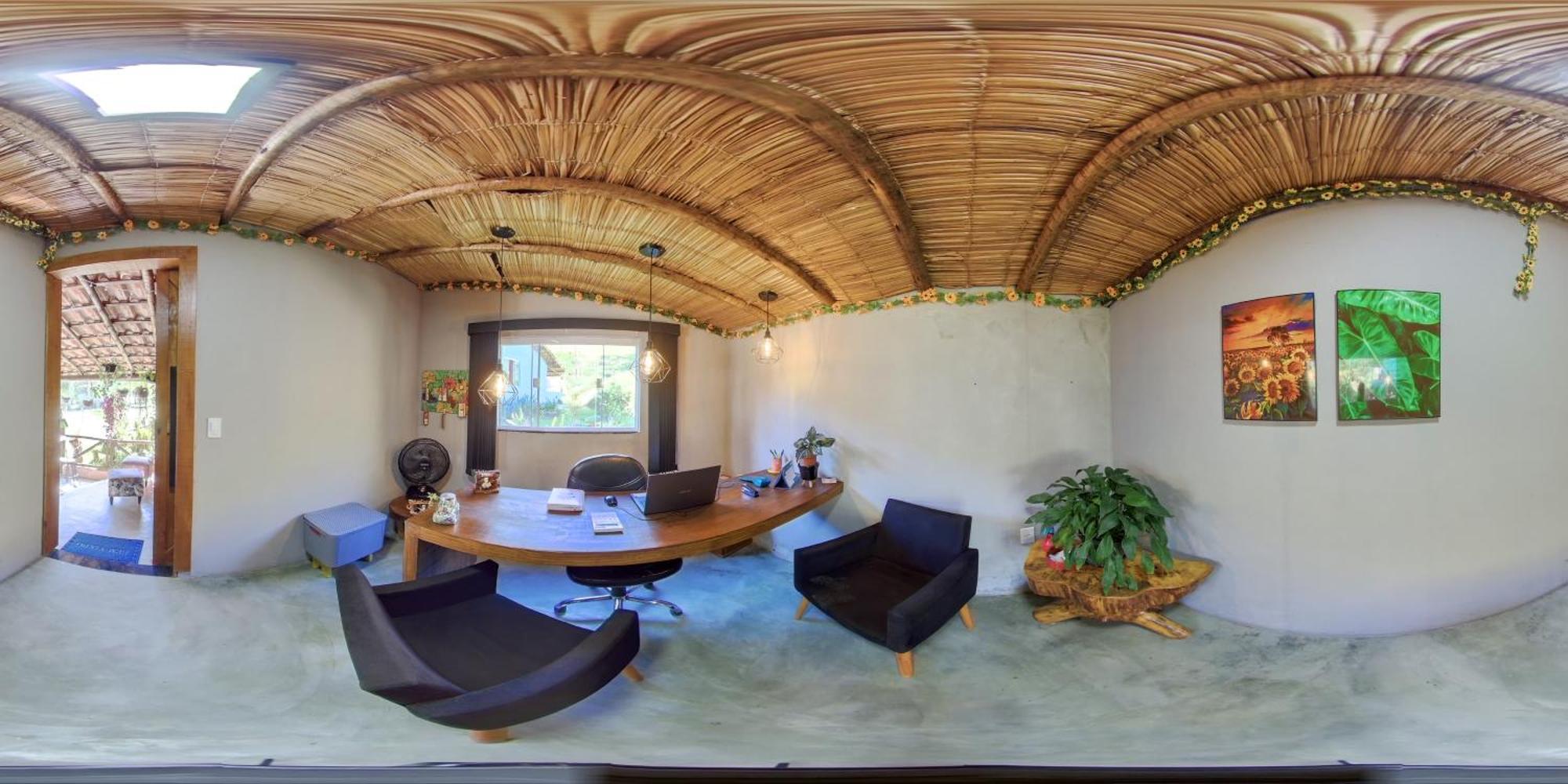 Pousada Sitio Da Floresta 萨纳 外观 照片