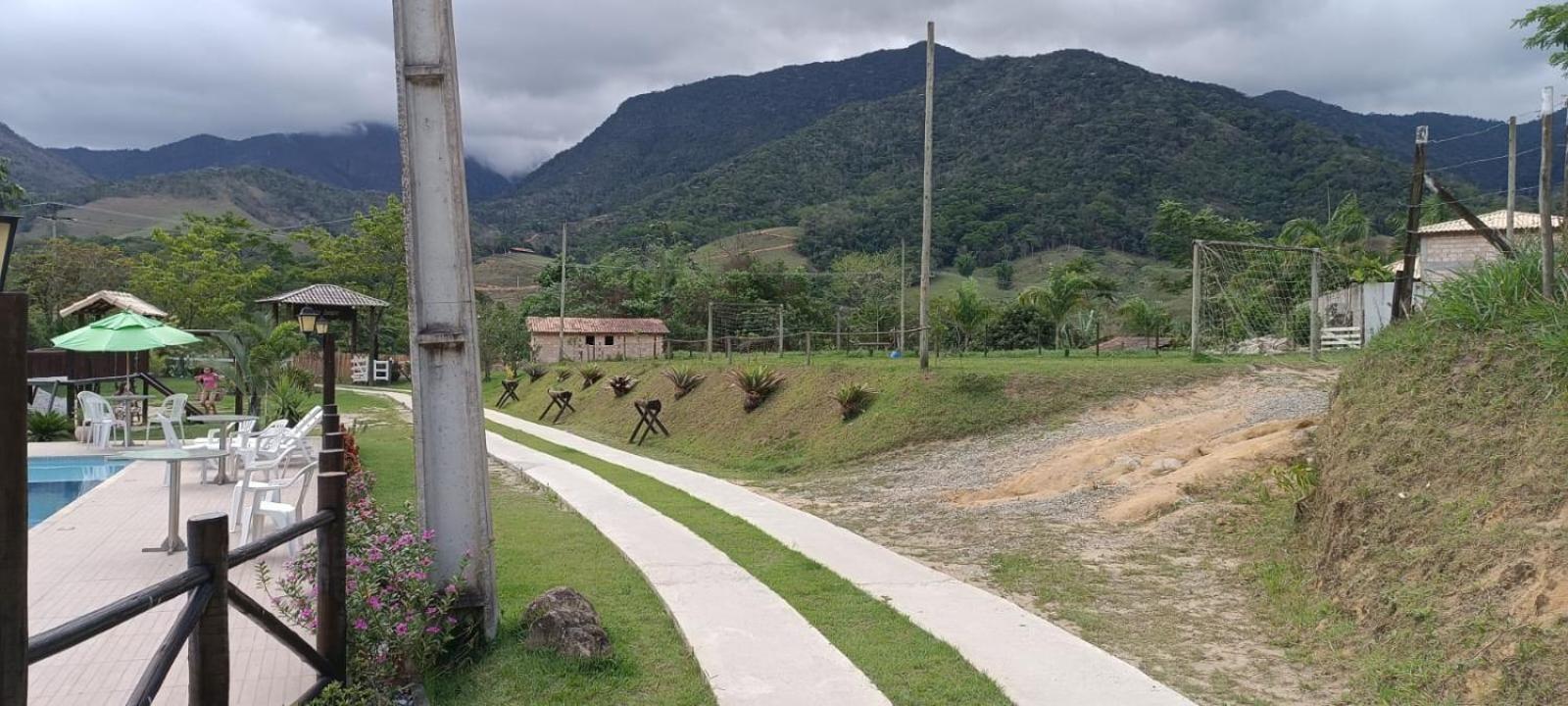 Pousada Sitio Da Floresta 萨纳 外观 照片