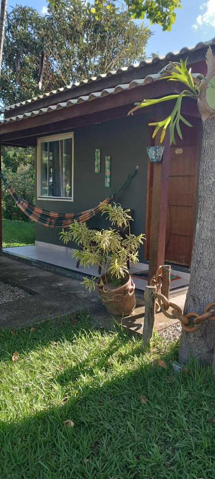 Pousada Sitio Da Floresta 萨纳 外观 照片