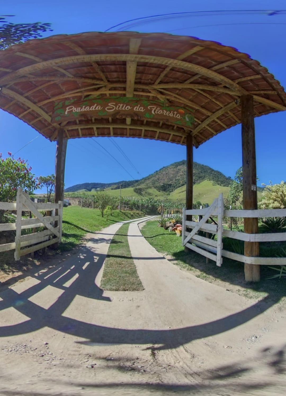 Pousada Sitio Da Floresta 萨纳 外观 照片